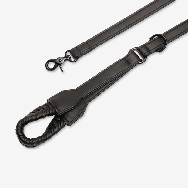 Stand by Me Leash - Black